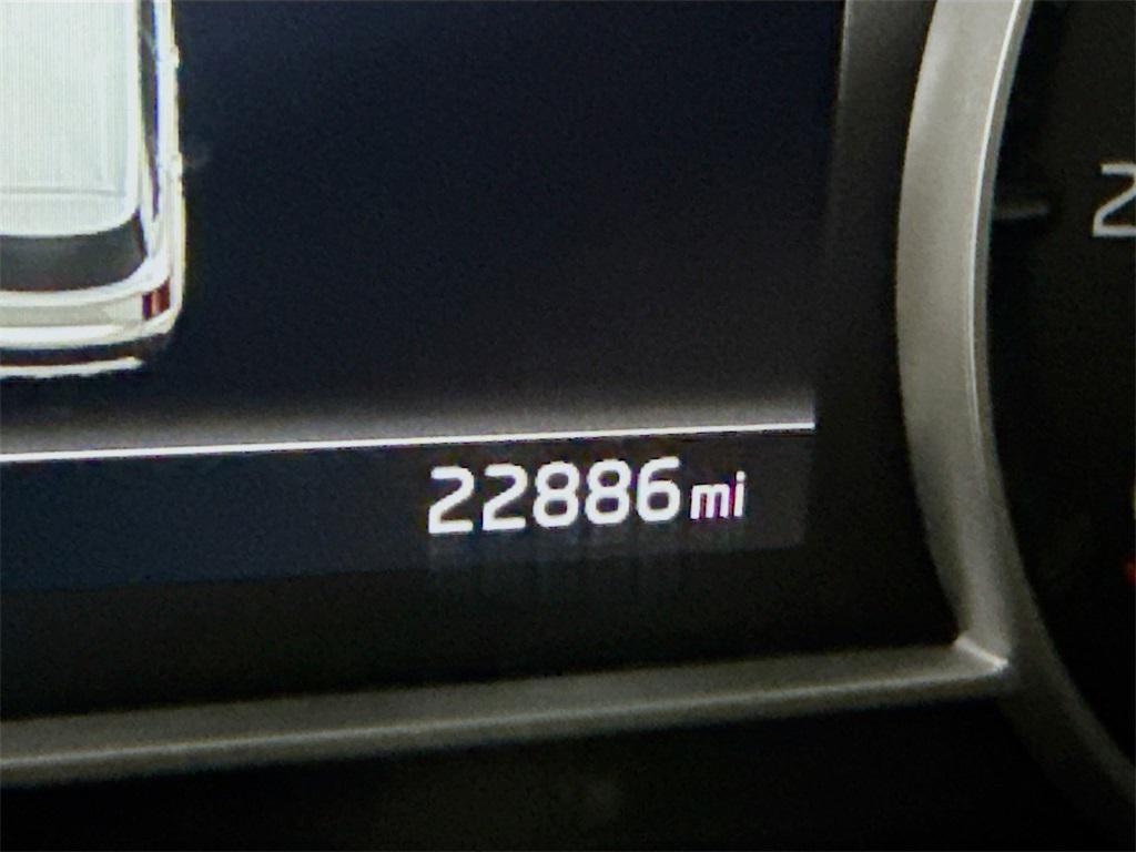 used 2023 Kia Sorento car, priced at $24,798