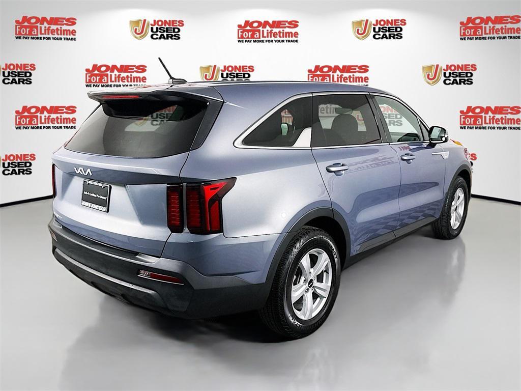 used 2023 Kia Sorento car, priced at $24,798
