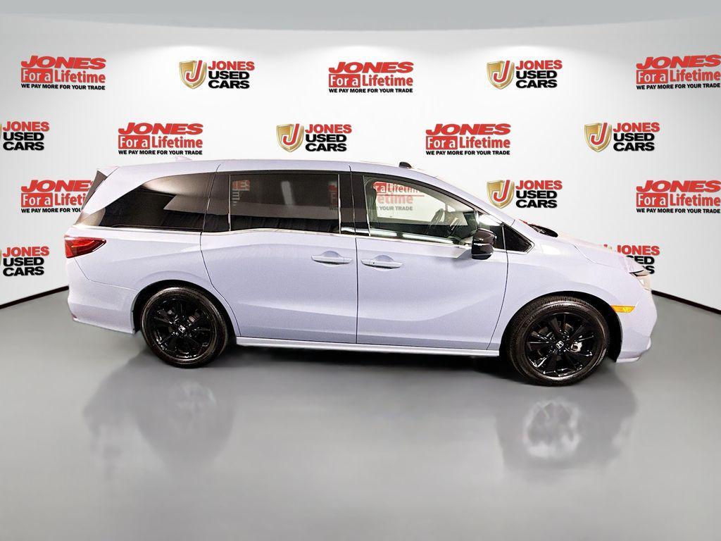 used 2024 Honda Odyssey car, priced at $38,966