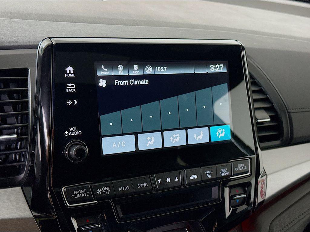 used 2024 Honda Odyssey car, priced at $38,966