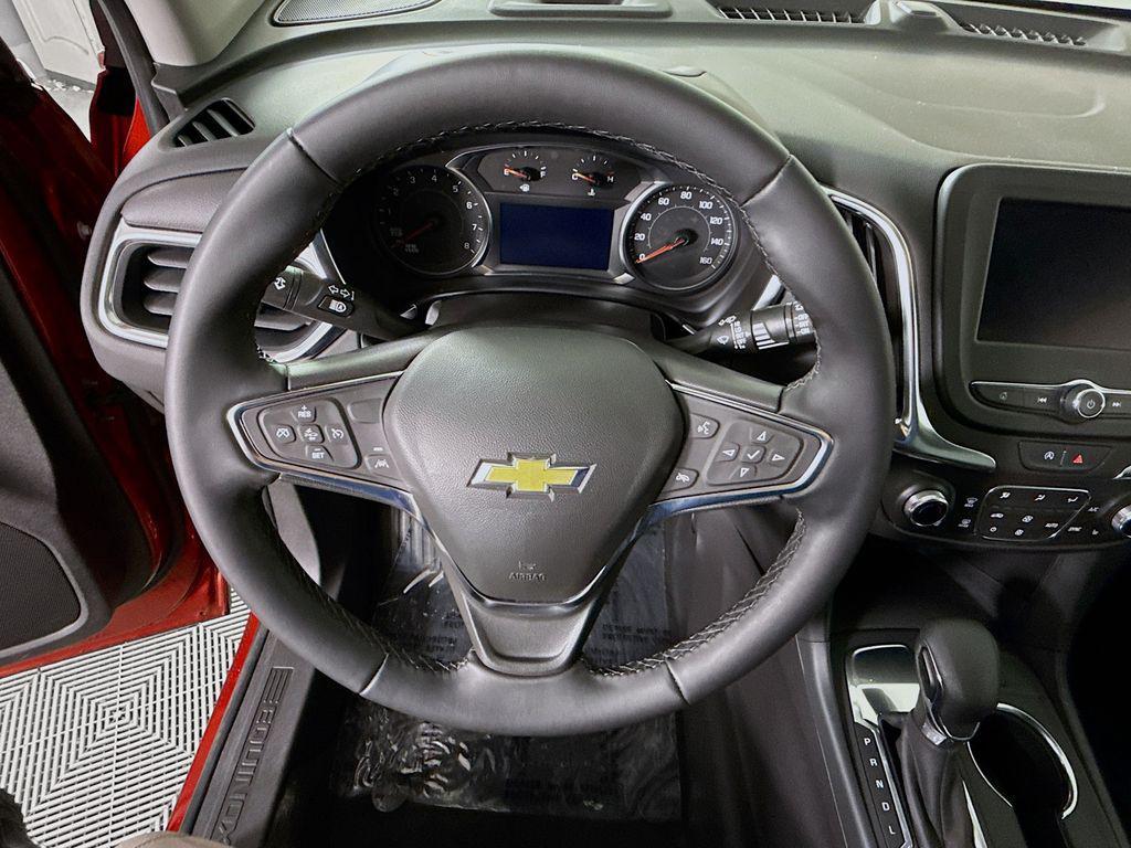 used 2024 Chevrolet Equinox car, priced at $24,998