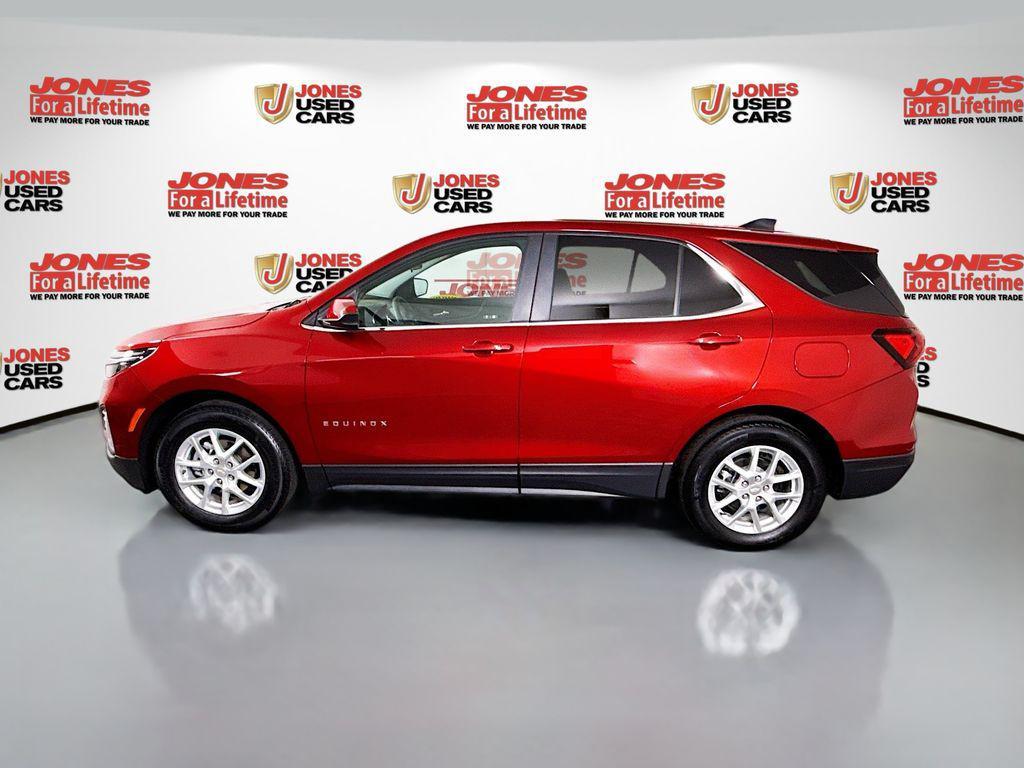 used 2024 Chevrolet Equinox car, priced at $24,998