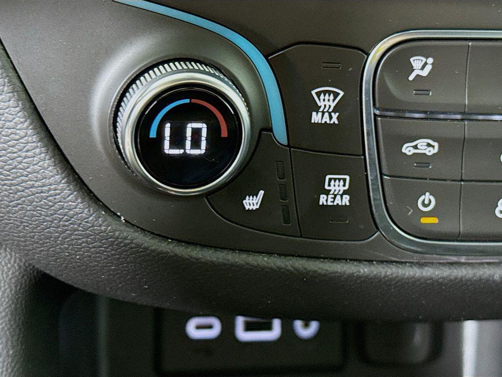 used 2024 Chevrolet Equinox car, priced at $24,998