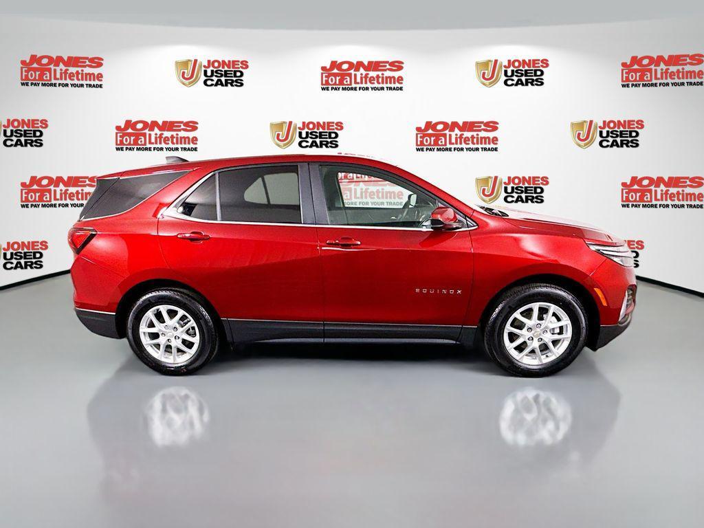 used 2024 Chevrolet Equinox car, priced at $24,998