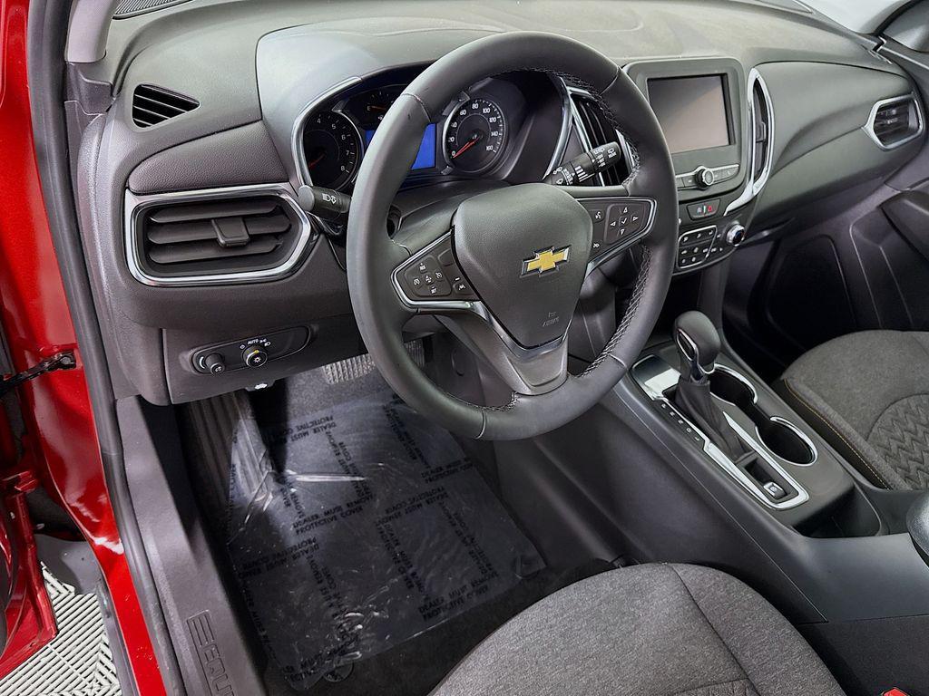 used 2024 Chevrolet Equinox car, priced at $24,998