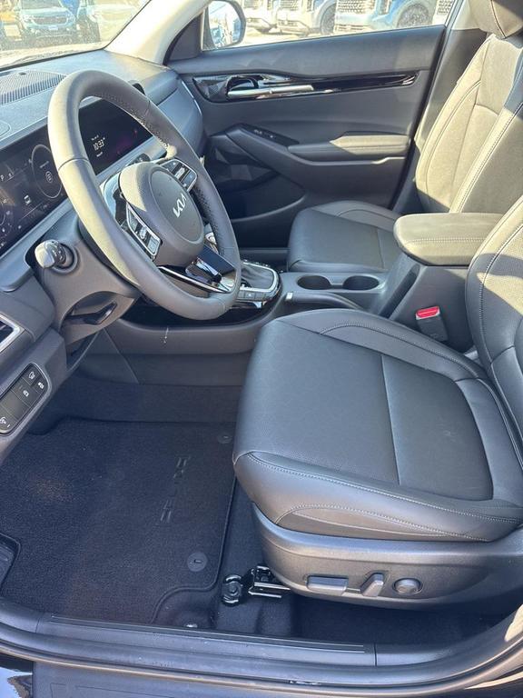 new 2026 Kia Seltos car, priced at $29,931