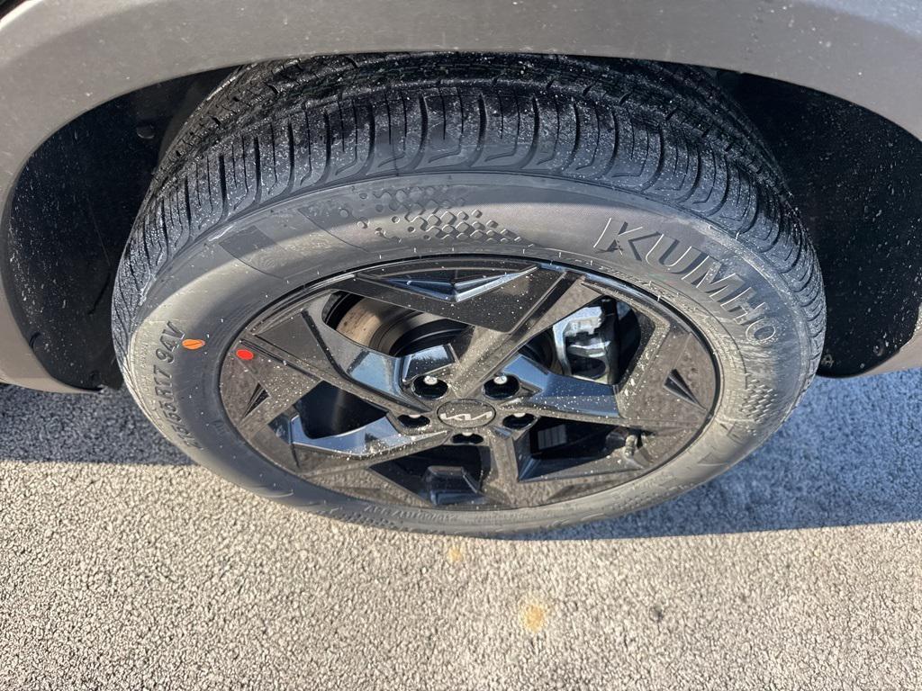 new 2026 Kia Seltos car, priced at $29,931