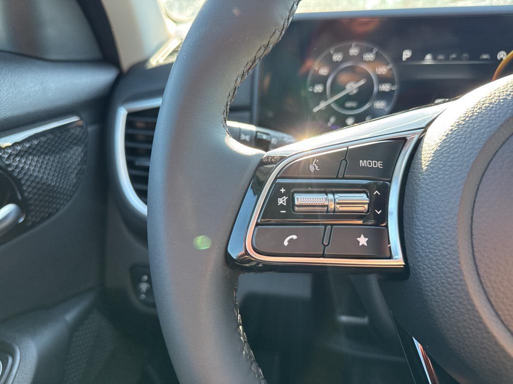 new 2026 Kia Seltos car, priced at $29,931