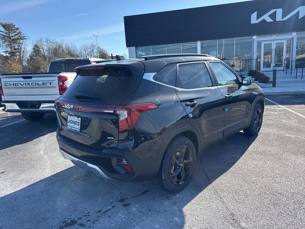 new 2026 Kia Seltos car, priced at $29,931