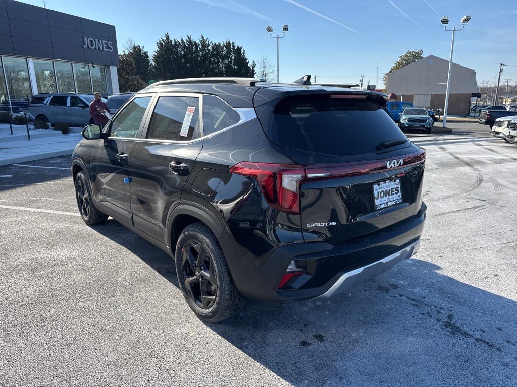 new 2026 Kia Seltos car, priced at $29,931
