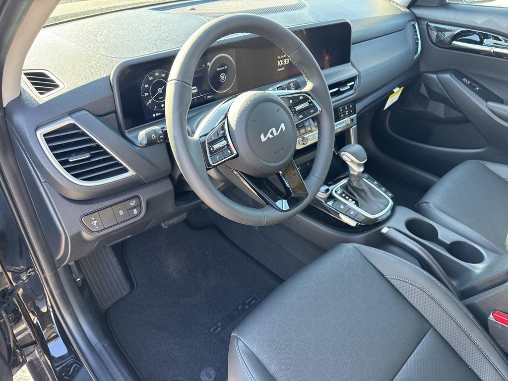 new 2026 Kia Seltos car, priced at $29,931