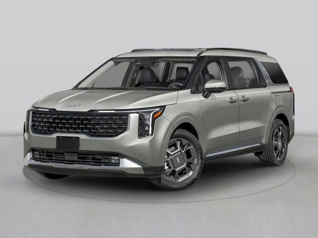 new 2026 Kia Carnival Hybrid car, priced at $43,725