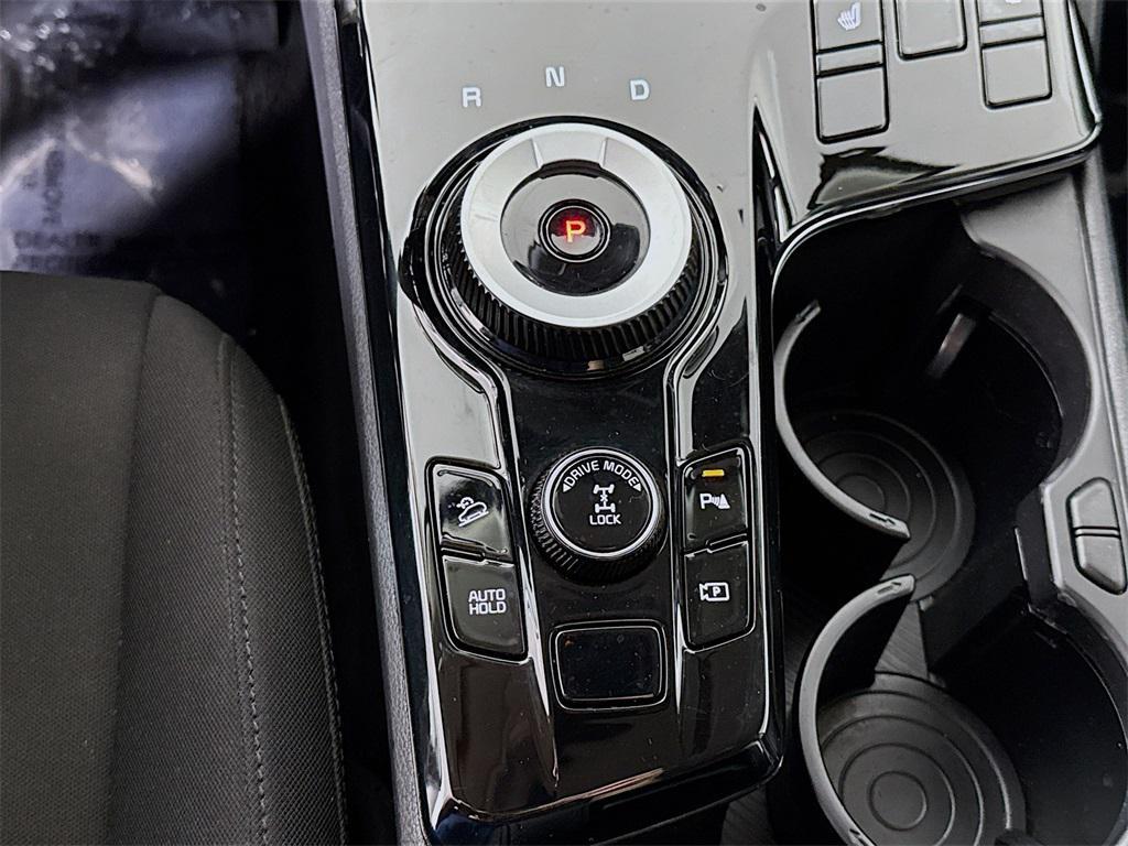 used 2023 Kia Sportage Hybrid car, priced at $19,998