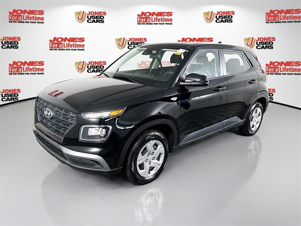 used 2020 Hyundai Venue car, priced at $11,998