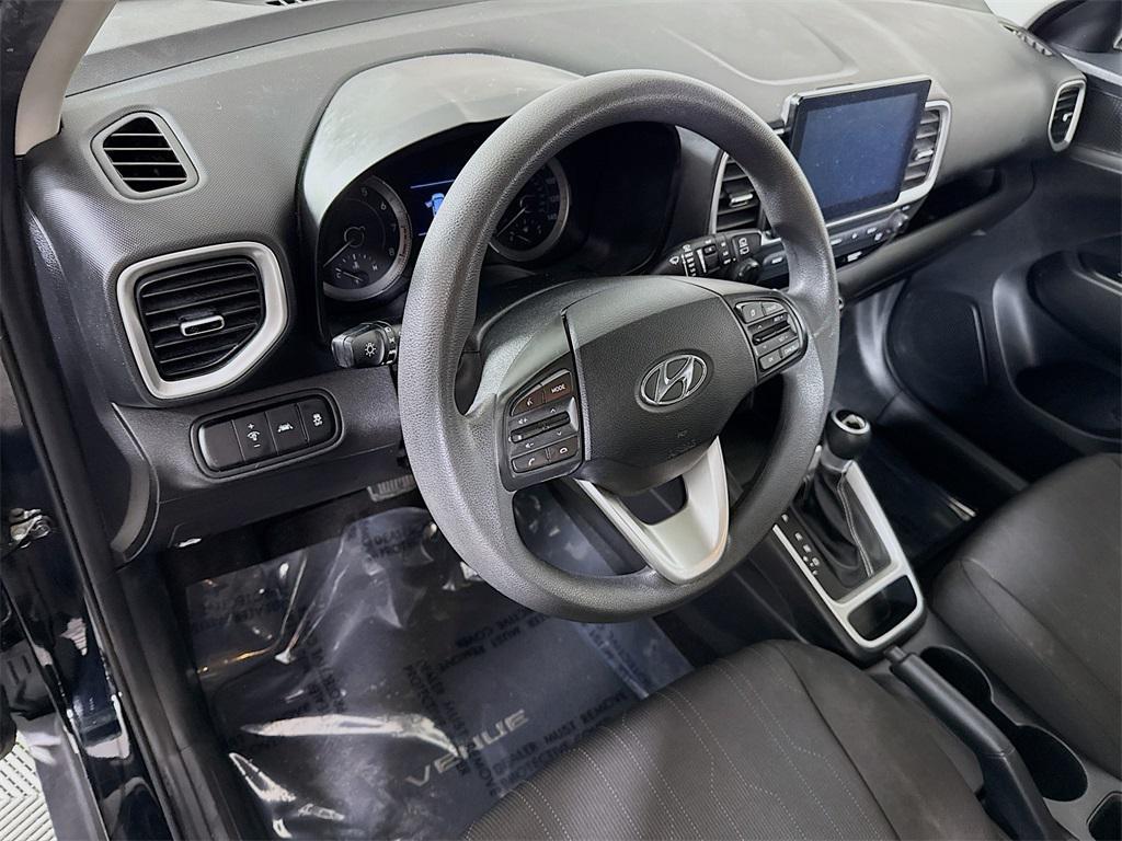 used 2020 Hyundai Venue car, priced at $11,998