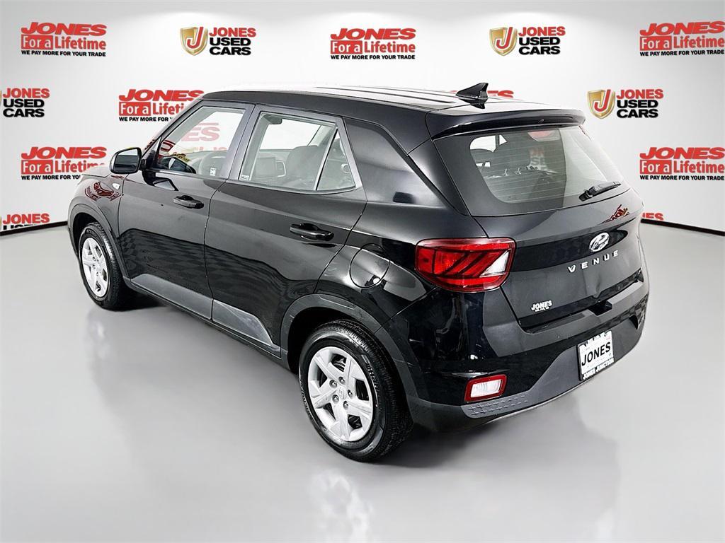 used 2020 Hyundai Venue car, priced at $11,998