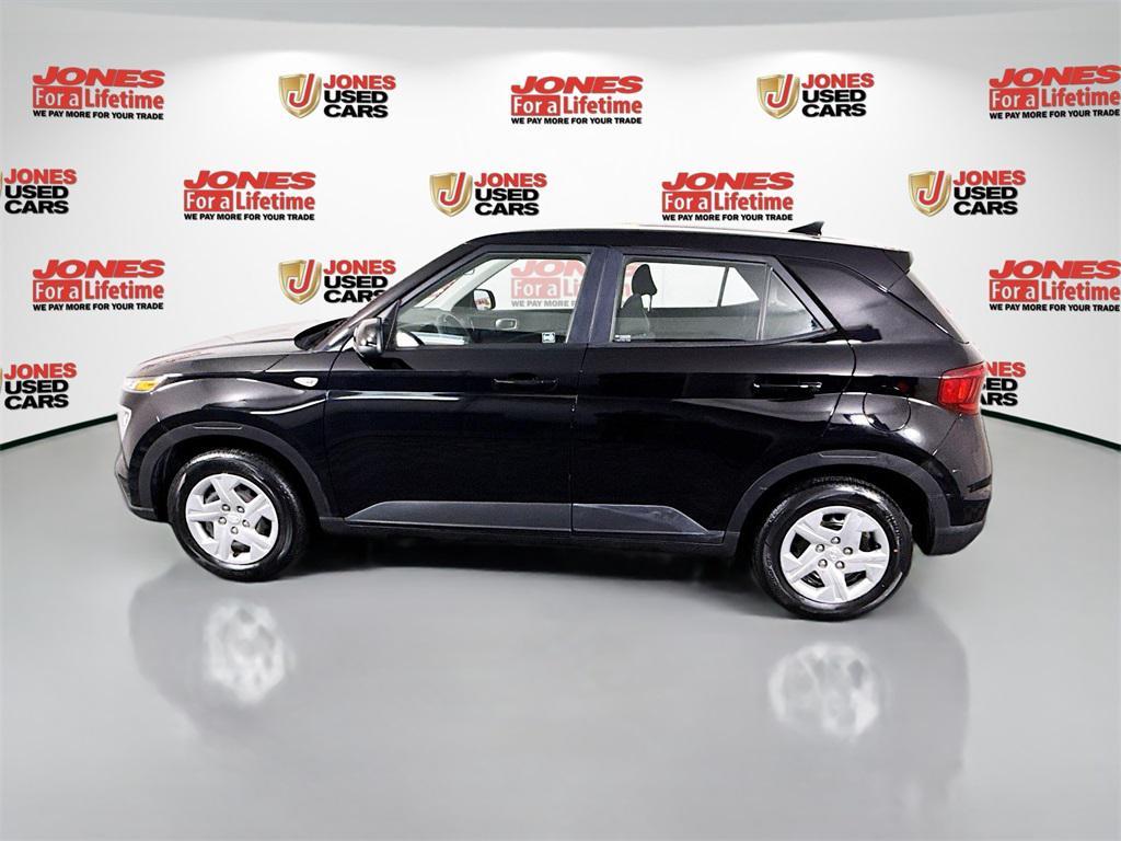used 2020 Hyundai Venue car, priced at $11,998