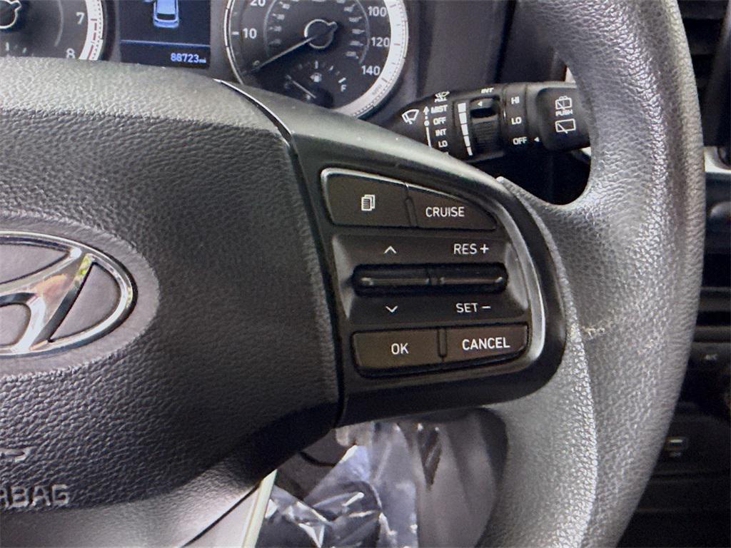 used 2020 Hyundai Venue car, priced at $11,998