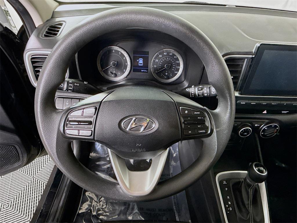 used 2020 Hyundai Venue car, priced at $11,998