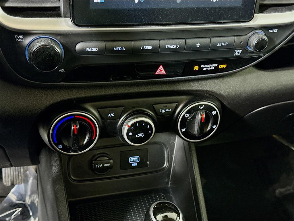 used 2020 Hyundai Venue car, priced at $11,998