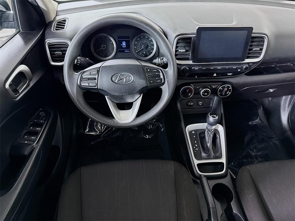 used 2020 Hyundai Venue car, priced at $11,998