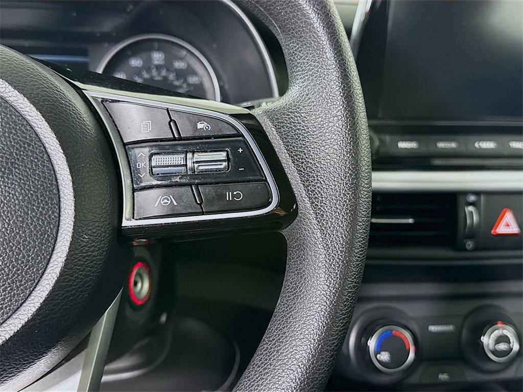 used 2023 Kia Forte car, priced at $16,703