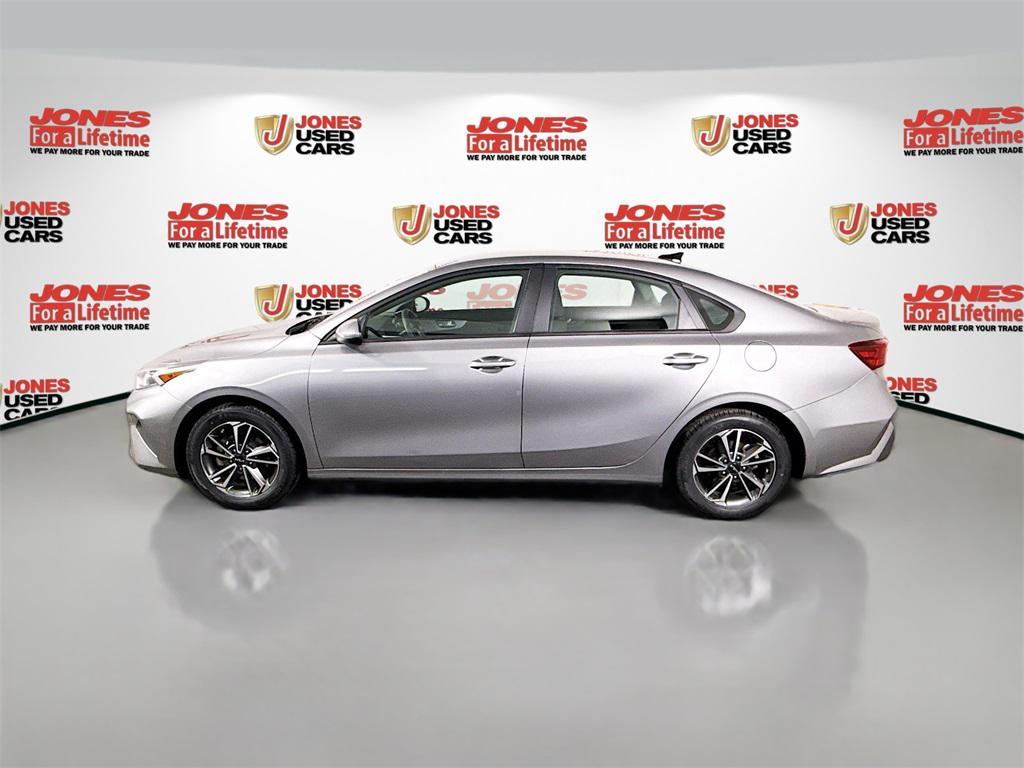 used 2023 Kia Forte car, priced at $16,703