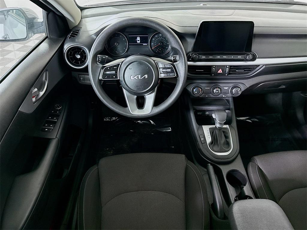 used 2023 Kia Forte car, priced at $16,703