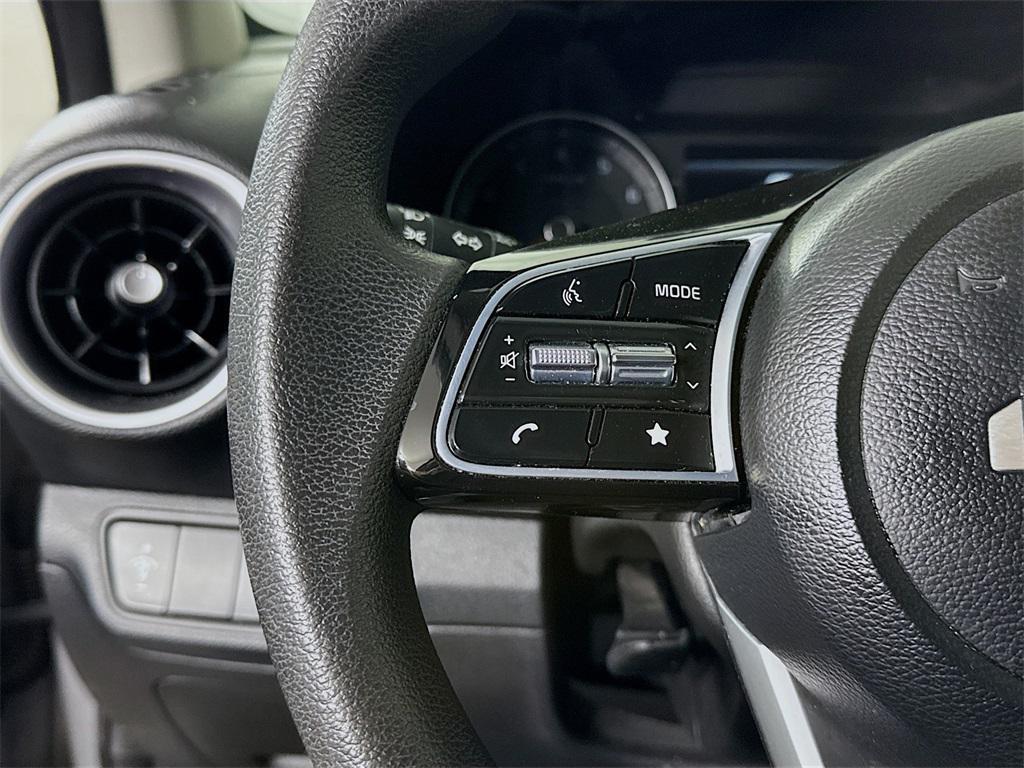 used 2023 Kia Forte car, priced at $16,703