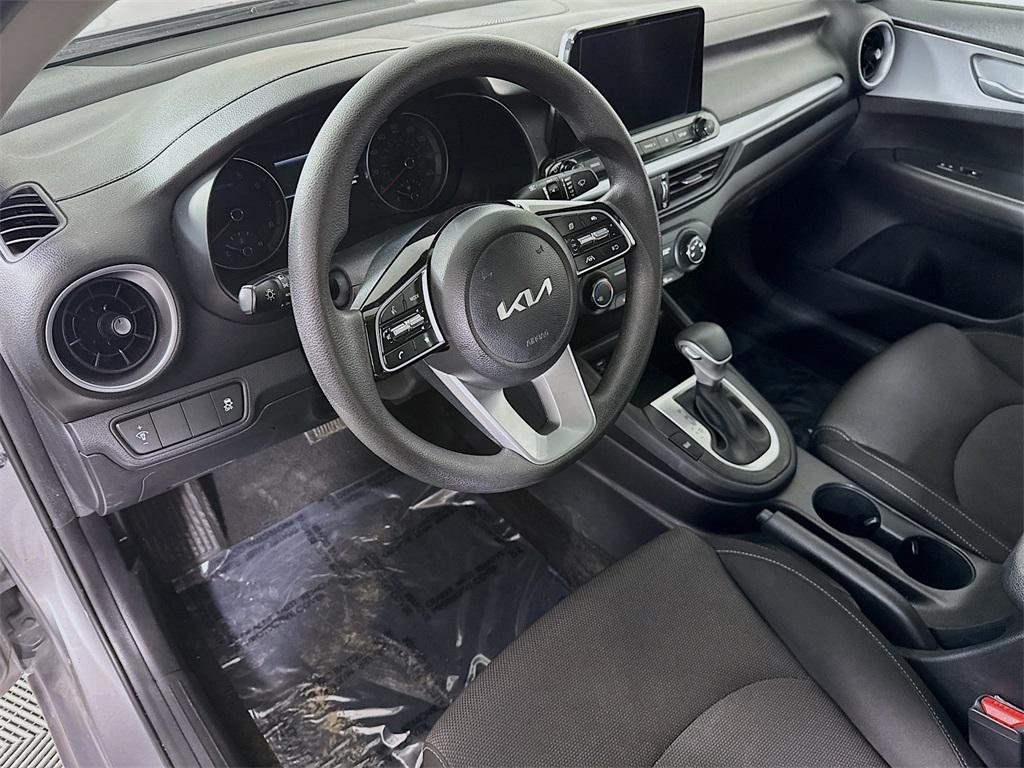 used 2023 Kia Forte car, priced at $16,703