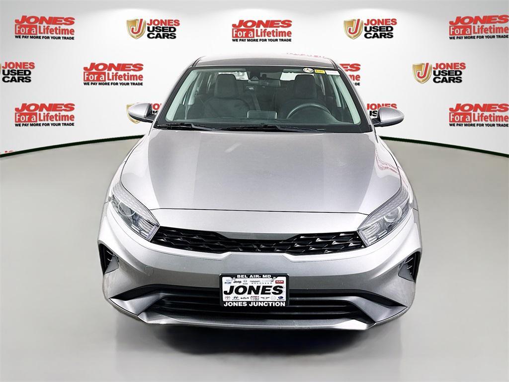 used 2023 Kia Forte car, priced at $16,703