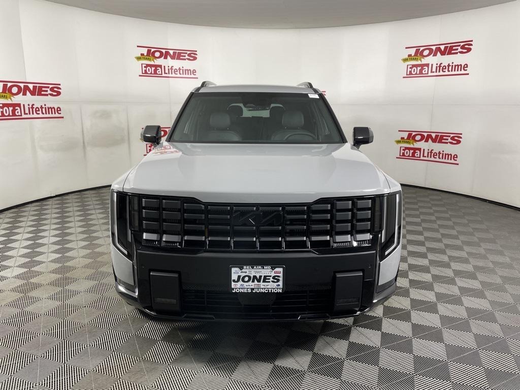 new 2027 Kia Telluride car, priced at $50,210