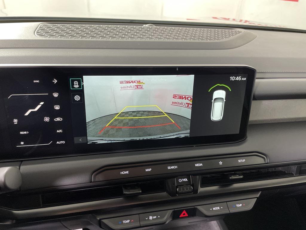 new 2027 Kia Telluride car, priced at $50,210