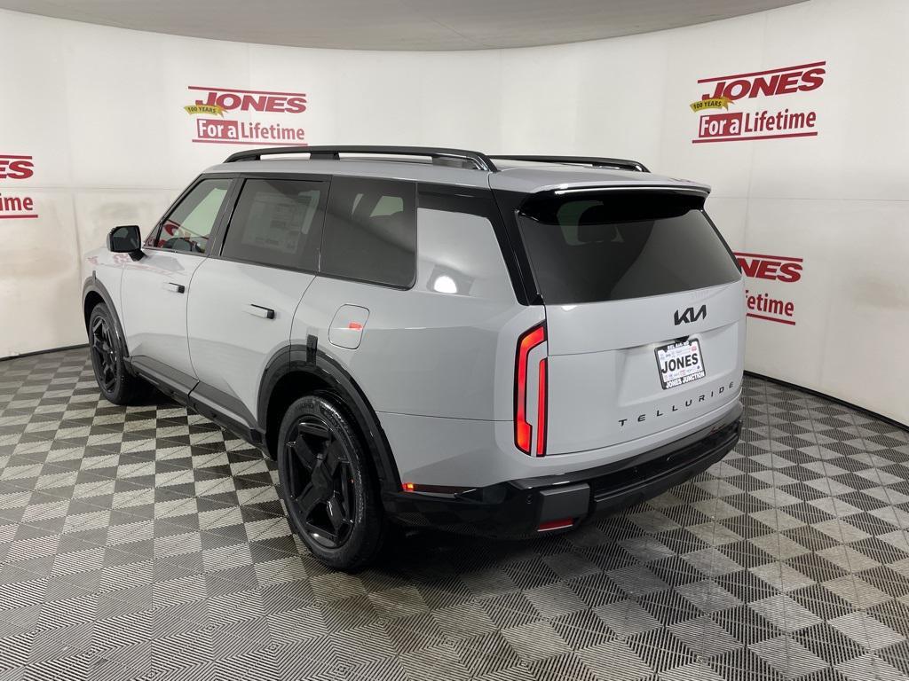 new 2027 Kia Telluride car, priced at $50,210