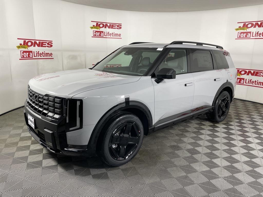 new 2027 Kia Telluride car, priced at $50,210
