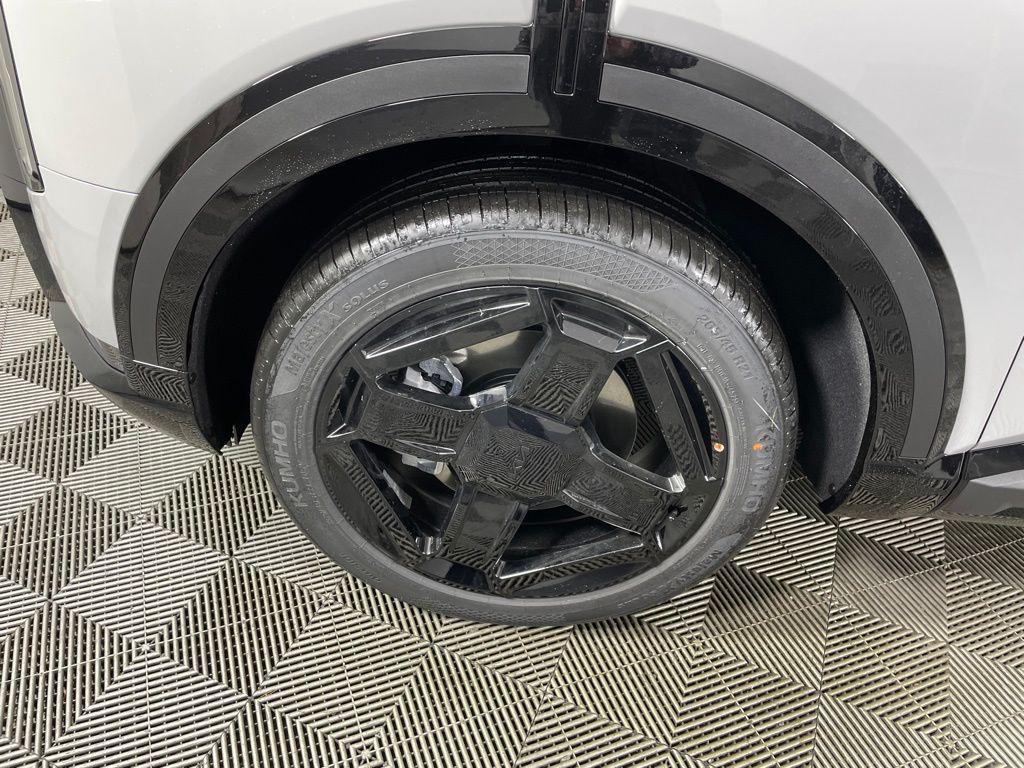 new 2027 Kia Telluride car, priced at $47,777