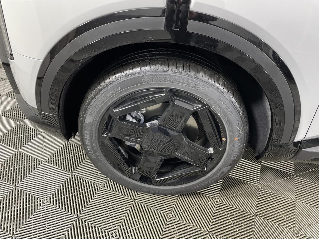 new 2027 Kia Telluride car, priced at $50,210