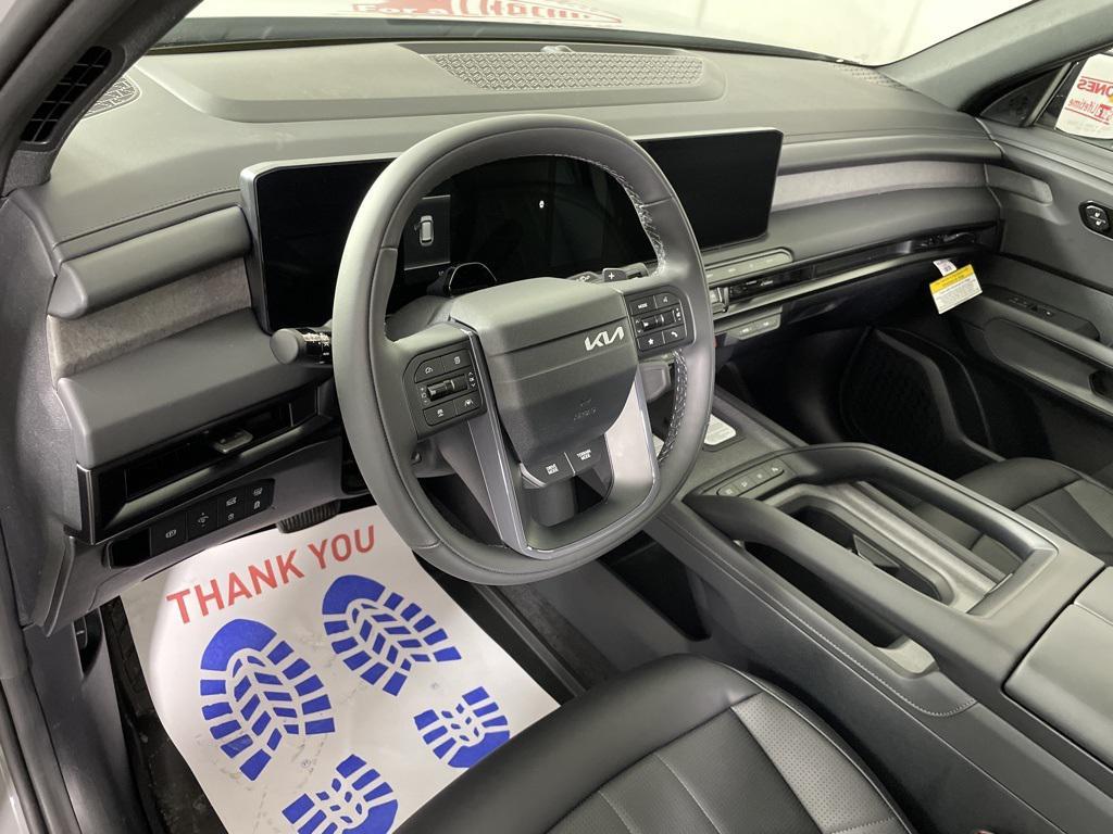 new 2027 Kia Telluride car, priced at $50,210