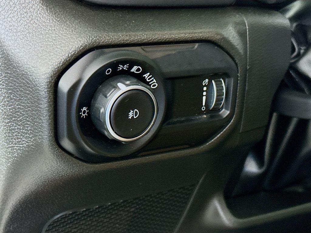 used 2023 Jeep Wrangler car