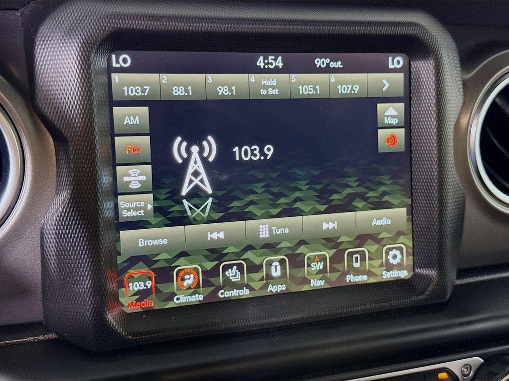 used 2023 Jeep Wrangler car