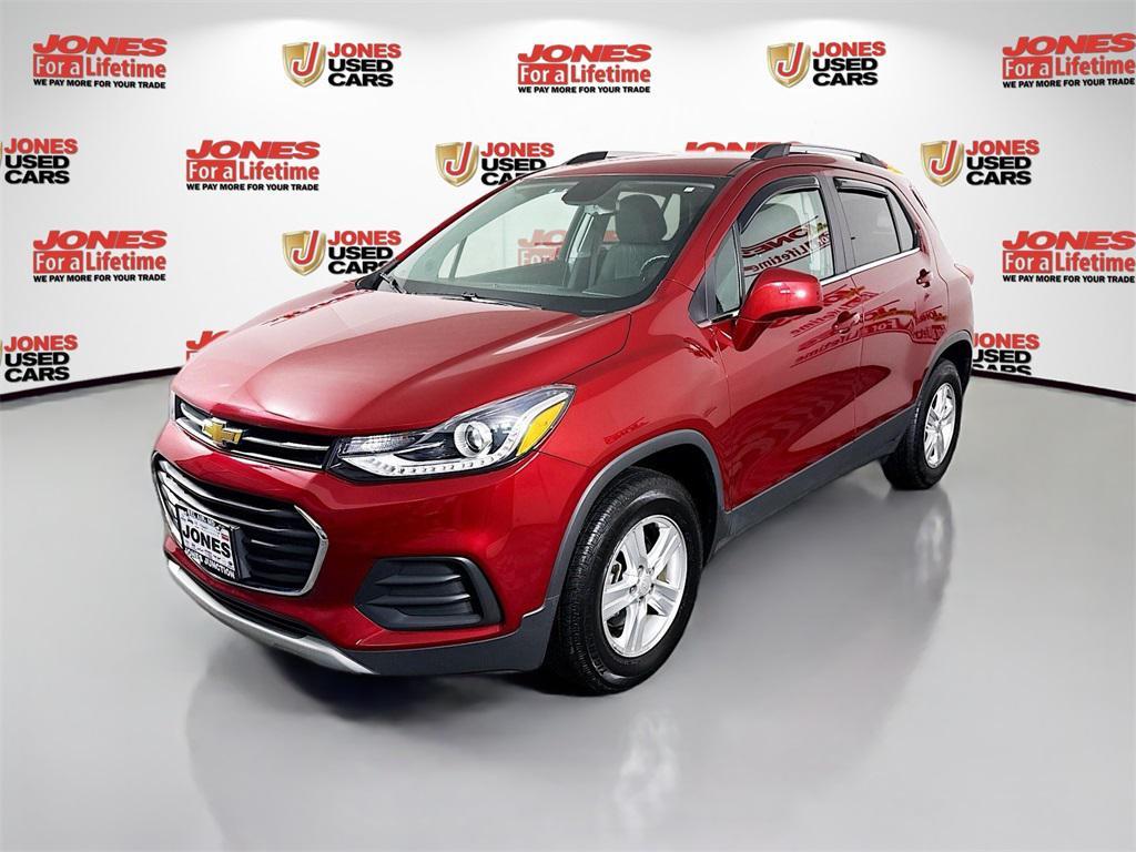 used 2018 Chevrolet Trax car, priced at $13,696