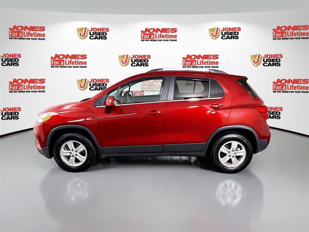 used 2018 Chevrolet Trax car, priced at $13,696
