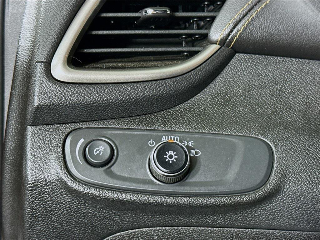 used 2018 Chevrolet Trax car, priced at $13,696