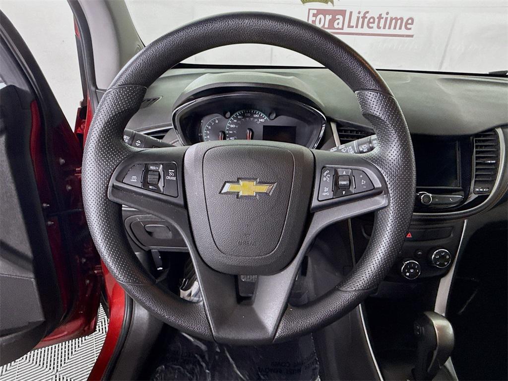 used 2018 Chevrolet Trax car, priced at $13,696
