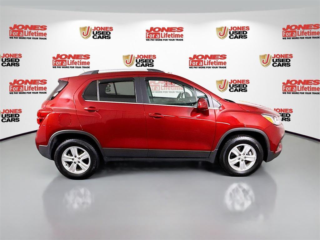 used 2018 Chevrolet Trax car, priced at $13,696