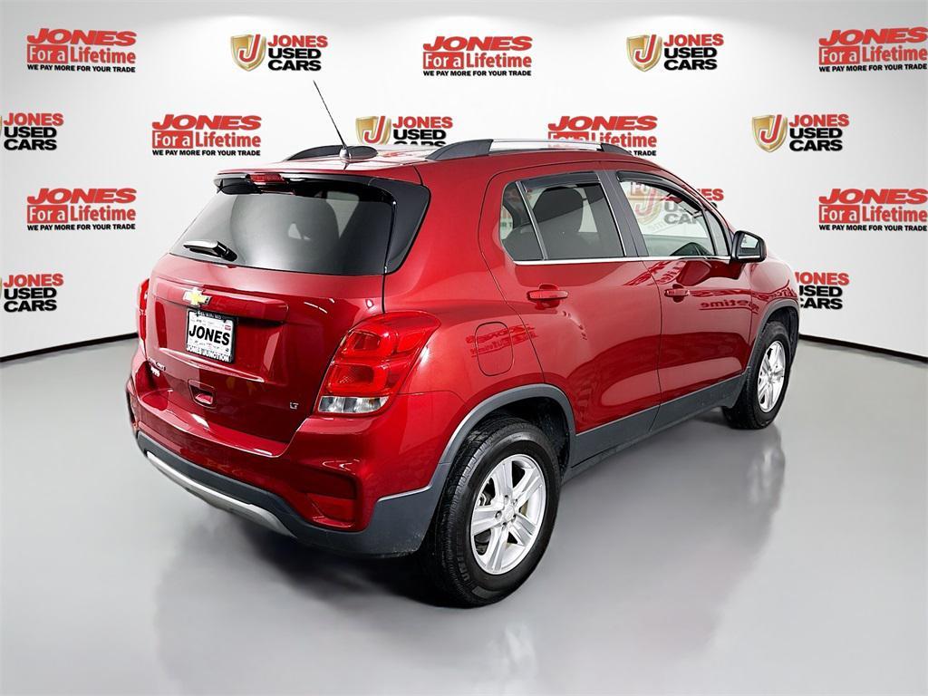 used 2018 Chevrolet Trax car, priced at $13,696