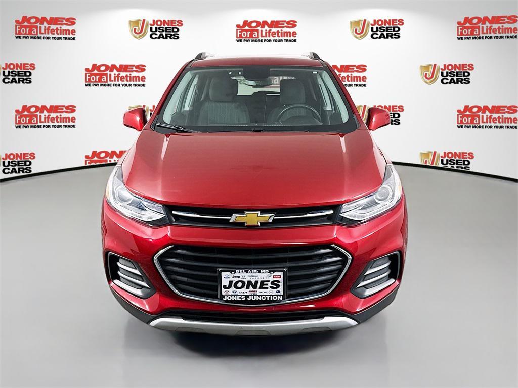 used 2018 Chevrolet Trax car, priced at $13,696