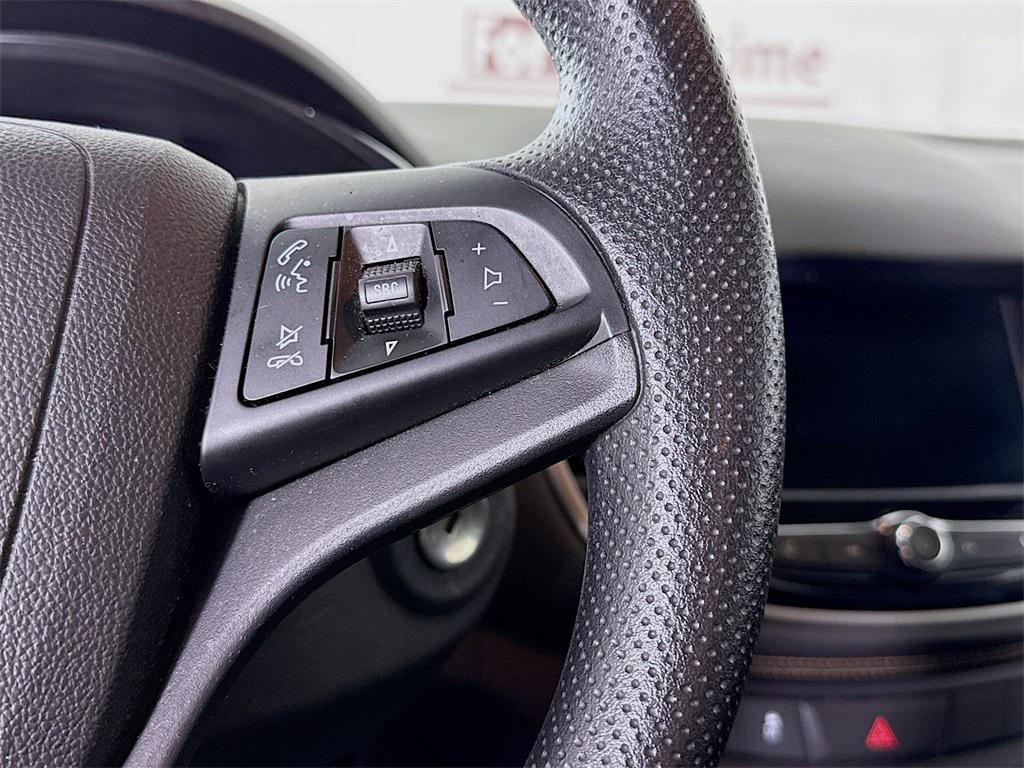 used 2018 Chevrolet Trax car, priced at $13,696