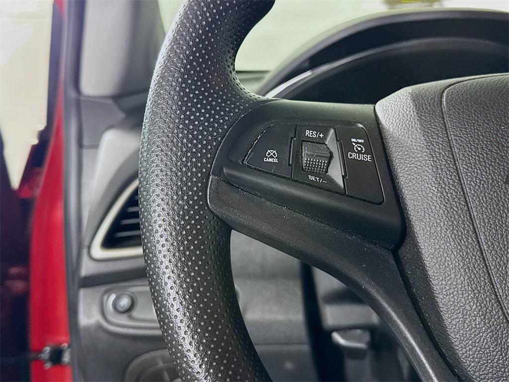 used 2018 Chevrolet Trax car, priced at $13,696