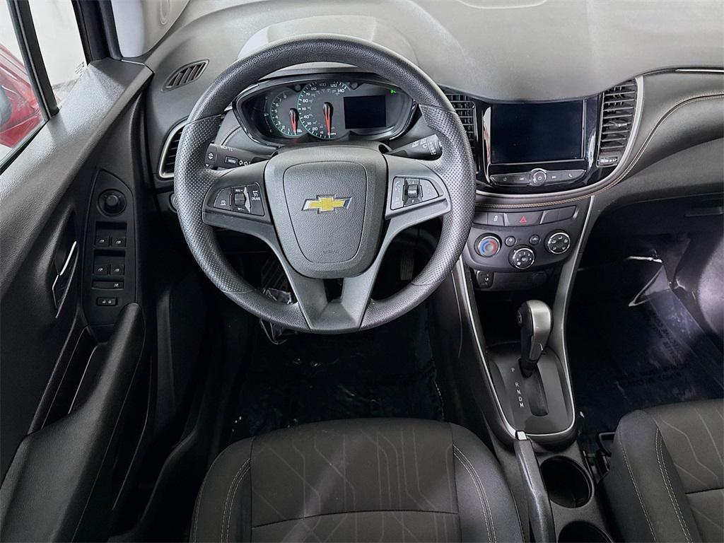 used 2018 Chevrolet Trax car, priced at $13,696